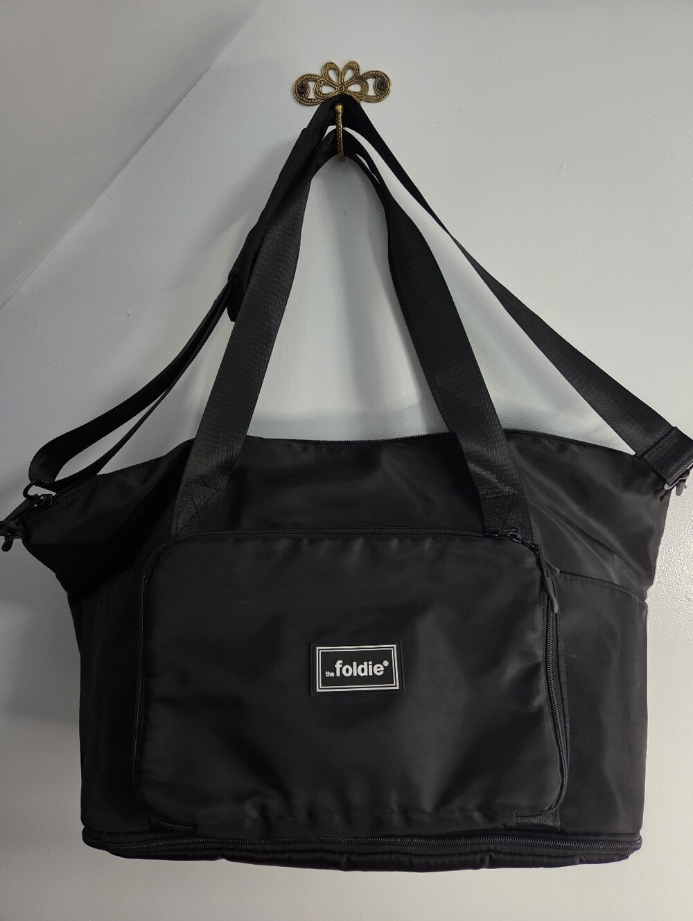 Foldie Convertible Tote Bag
